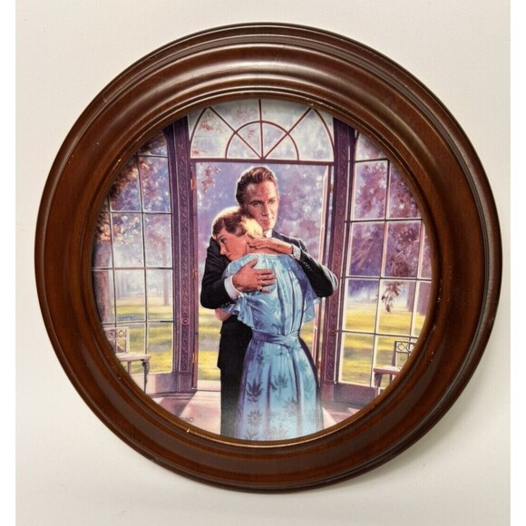 Sound of Music Collector’s Plate "Something Good" #4600A 1991 Bradford Exchange - Picture 1 of 7